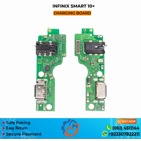 SMART 10+ CHARGING FLEX INFINIX