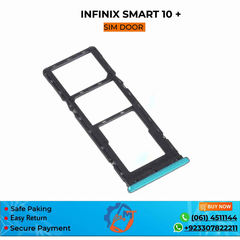 SMART 10+ SIM DOOR INFINIX