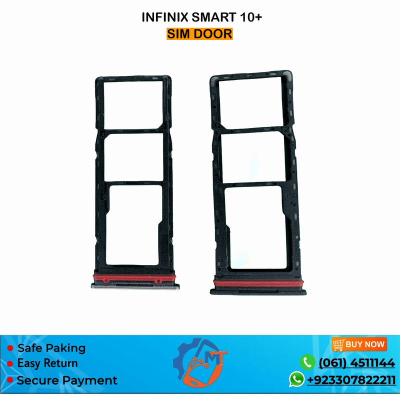 SMART 10+ SIM DOOR INFINIX