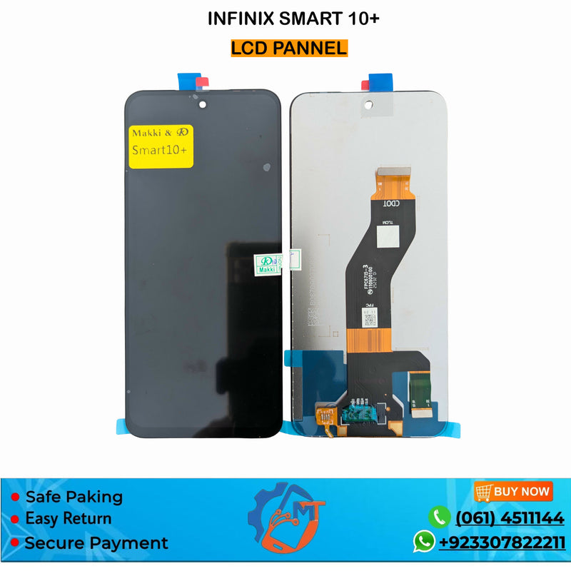 SMART 10+ PANNEL INFINIX SVC
