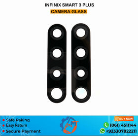 SMART 3+/X627 CAMERA GLASS