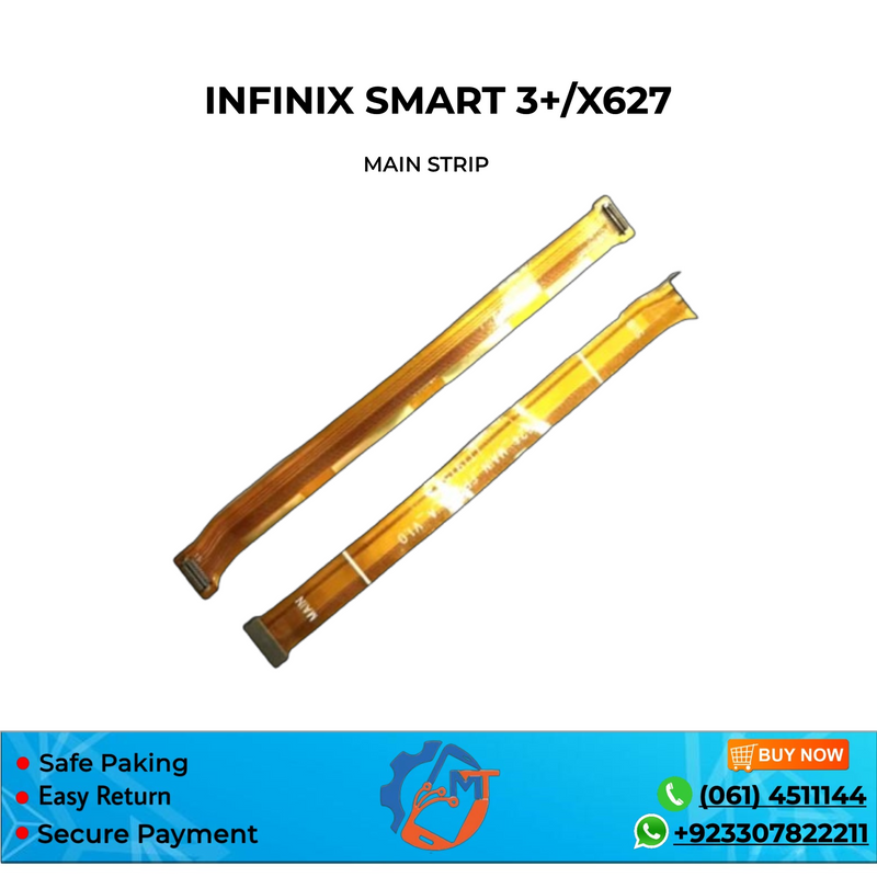 SMART 3+/X627 MAIN  STRIP