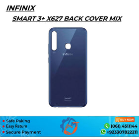SMART 3+/X627 BACK COVER MIX INFINX