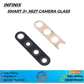 SMART 3+/X627 CAMERA GLASS