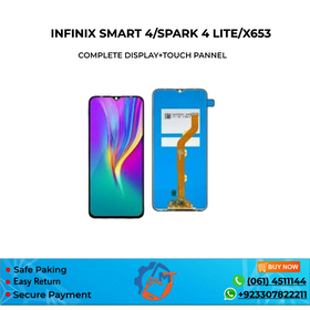 X653 PANNEL INFINIX SVC