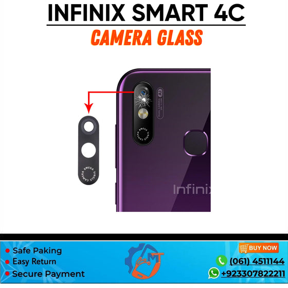 X653/SMART 4  CAMERA GLASS