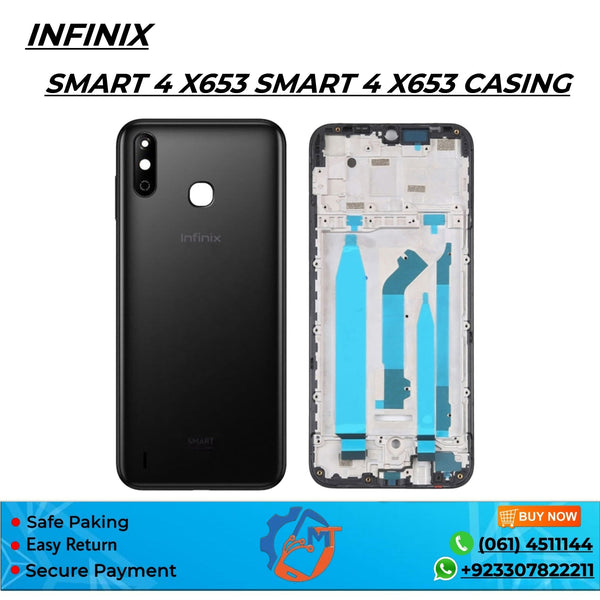 SMART 4/X653 CASING INFINIX