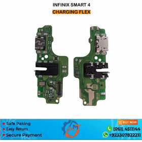 X653/SMART 4 CHARGING FLEX