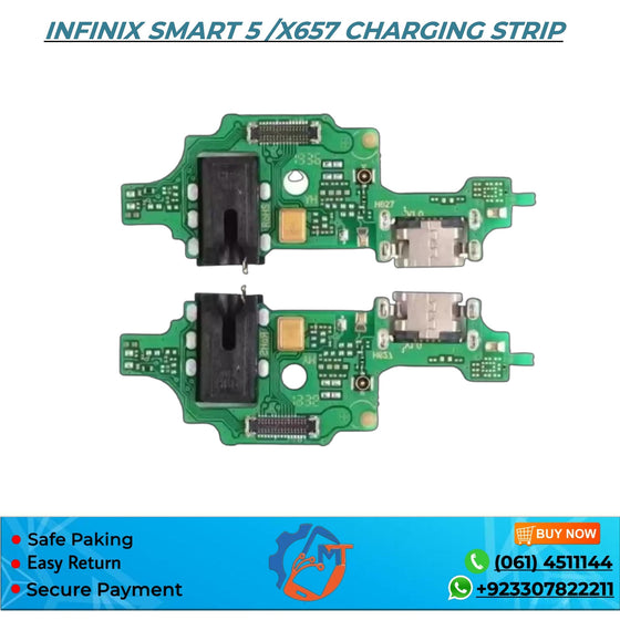 SMART 5/X657 CHARGING FLEX