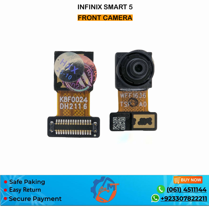 SMART 5 X657 FRONT CAMERA