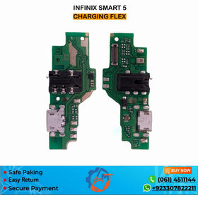SMART 5/X657 CHARGING FLEX