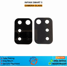 X657/SMART 5 CAMERA GLASS