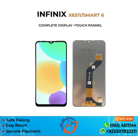 X6511\SMART 6 PANNEL ORG CROWN