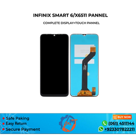 SMART 6/X6511 CASING MIX COLOUR