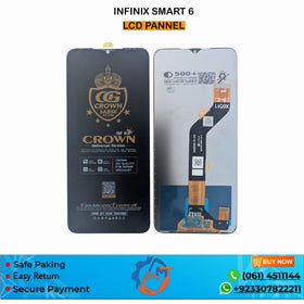 X6511\SMART 6 PANNEL ORG CROWN