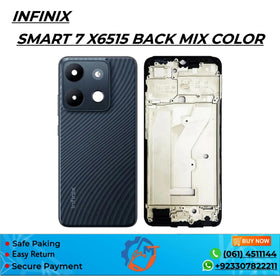 SMART 7/X6515 BACK COVER MIX COLOUR