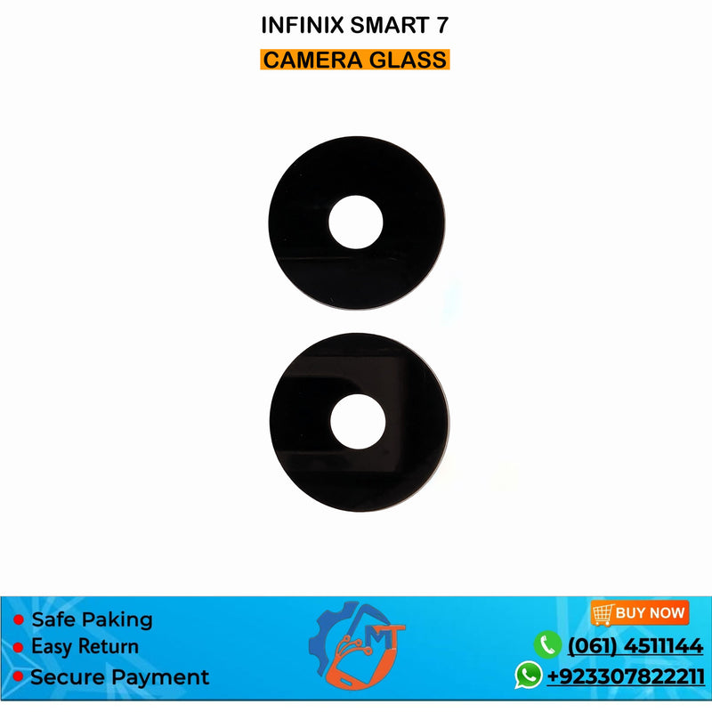 SMART 7 CAMERA GLASS INFINIX