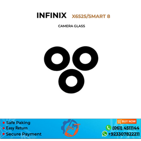 X6525/SMART 8 CAMERA GLASS