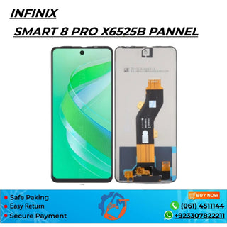 SMART 8 PRO/X6525B PANNEL INFINIX