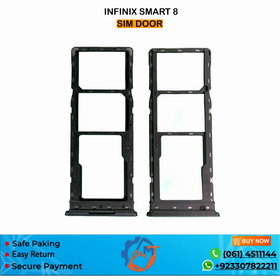 SMART 8 SIM DOOR INFINIX
