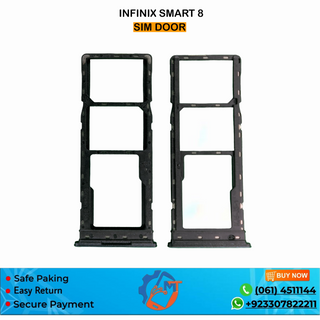 SMART 8 SIM DOOR INFINIX