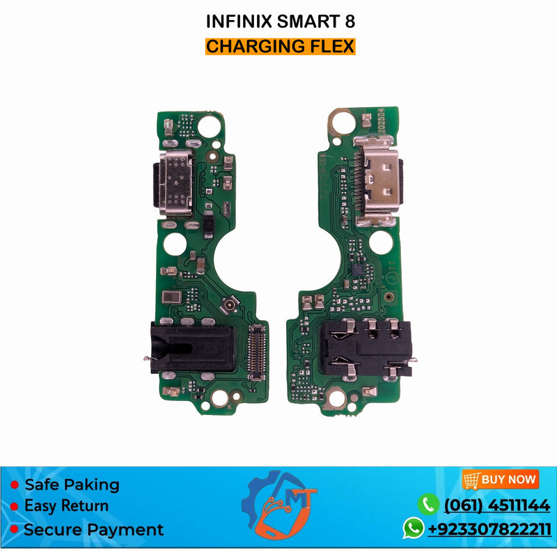 X6525/SMART 8 CHARGING FLEX INFINIX