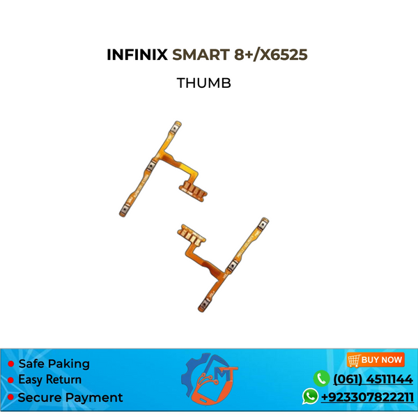 SMART 8+/X6526 THUMB INFINIX