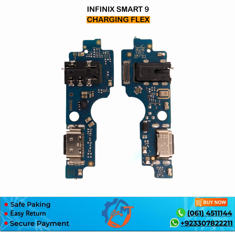 SMART 9 CHARGING FLEX