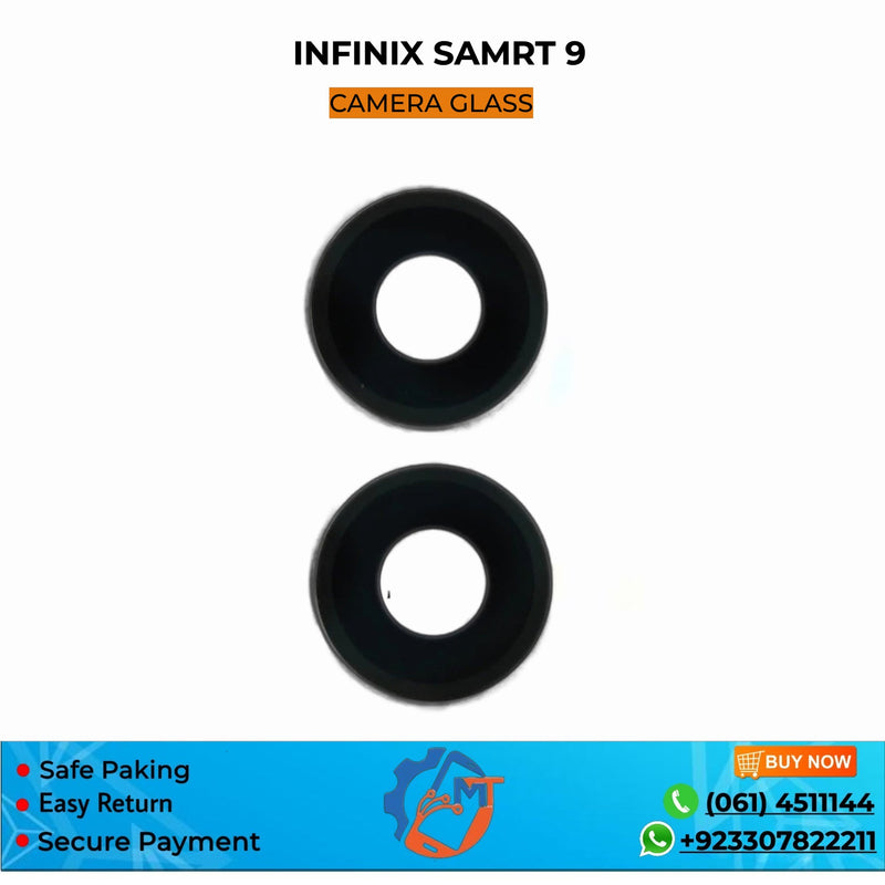 SMART 9 CAMERA GLASS INFINIX