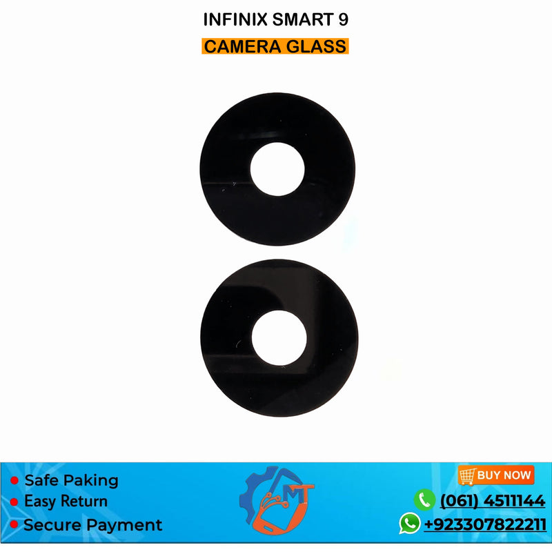 SMART 9 CAMERA GLASS INFINIX