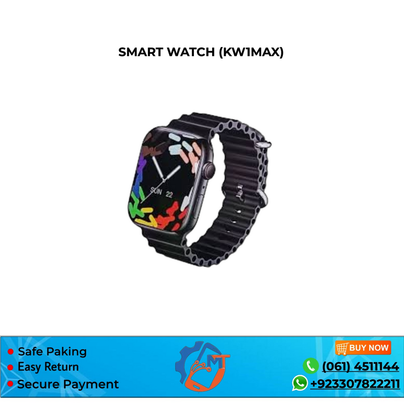 SMART WATCH (KW1MAX)