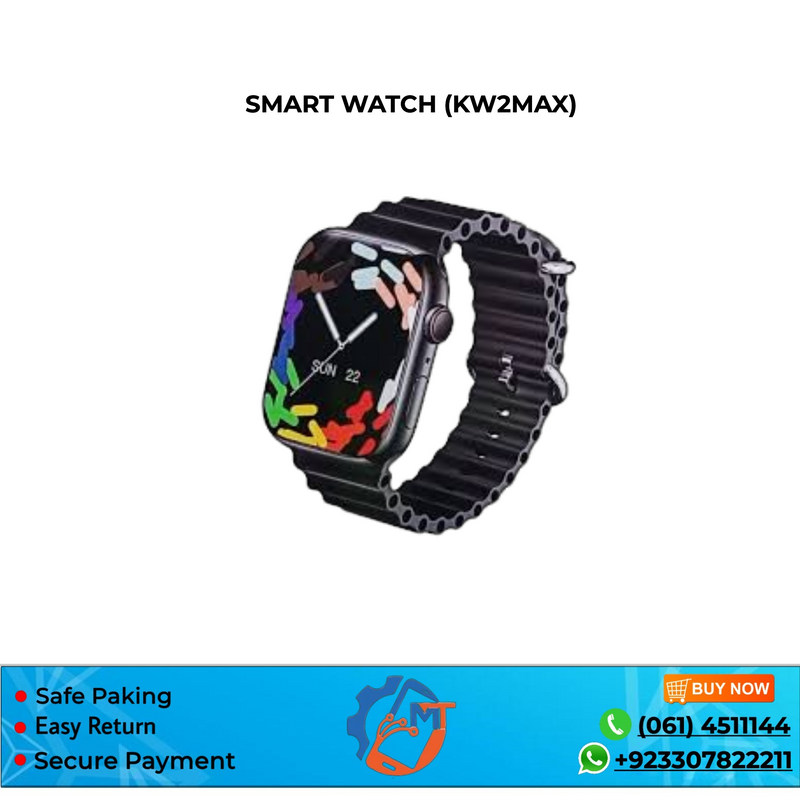 SMART WATCH (KW2MAX)