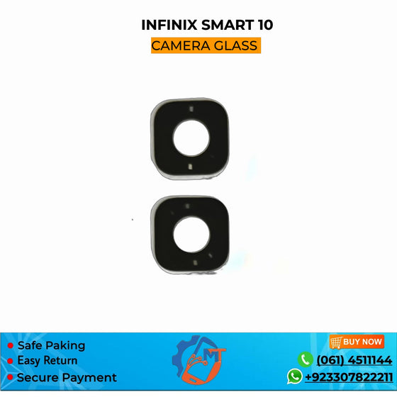 SMART 10 CAMERA GLASS INFINIX
