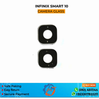 SMART 10 CAMERA GLASS INFINIX