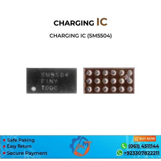 CHARGING IC (SM5504)