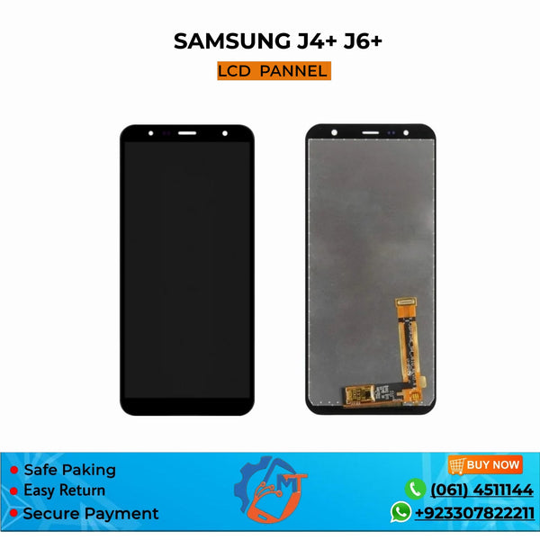 J6+/J4+ PANNEL SAMSUNG CROWN