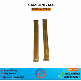 M31 DISPLAY  STRIP SAMSUNG