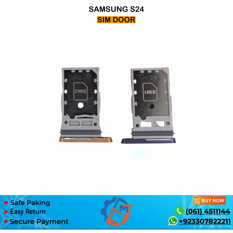 S24 SIM DOOR SAMSUNG