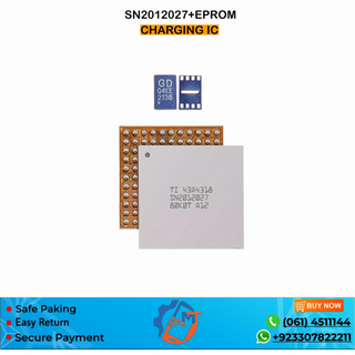 CHARGING IC (SN2012027+EPROM) FOR IPH 15