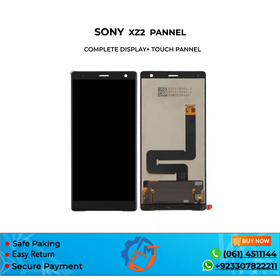 XZ2 PANNEL SONY BLACK