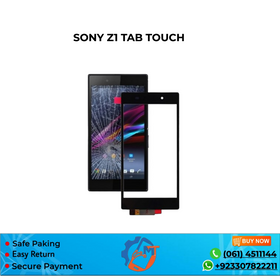 Z1 TAB TOUCH SONY