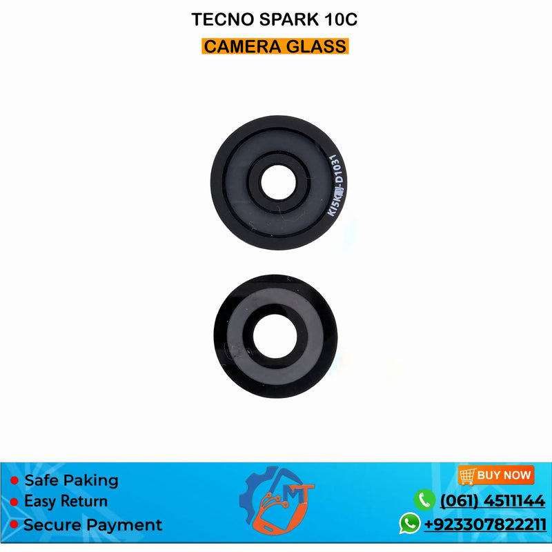 SPARK 10C CMAERA GLASS