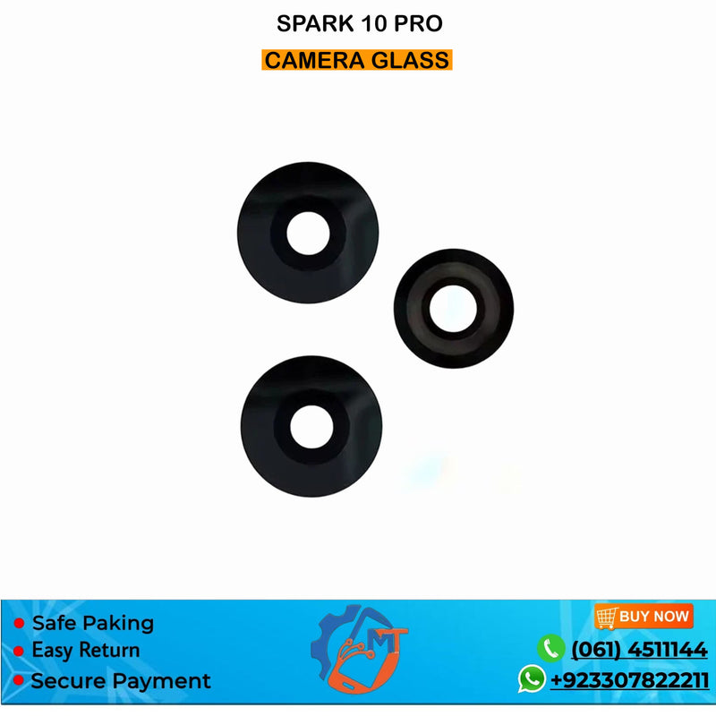 SPARK 10 PRO CAMERA GLASS