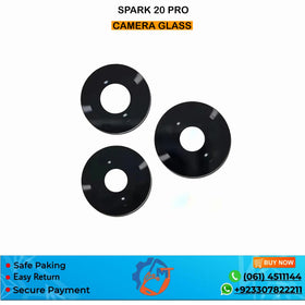 SPARK 20 PRO CAMERA GLASS