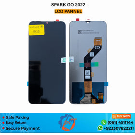 SPARK GO 2022 PANNEL SVC