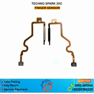 SPARK 20C THUMB TECHNO