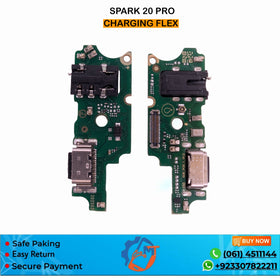 SPARK 20 PRO CHARGING FLEX