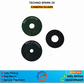 SPARK 20 CAMERA GLASS TECHNO