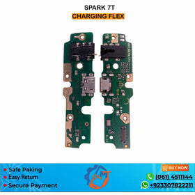 SPARK 7T CHARGING FLEX