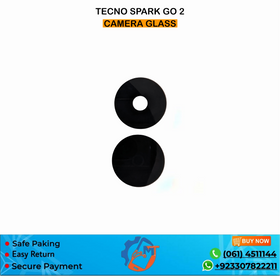 SPARK GO 2 CAMERA GLASS TECHNO